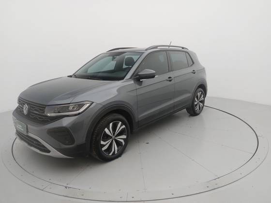 VOLKSWAGEN T-CROSS 1.0 200 TSI TOTAL FLEX AUTOMÁTICO